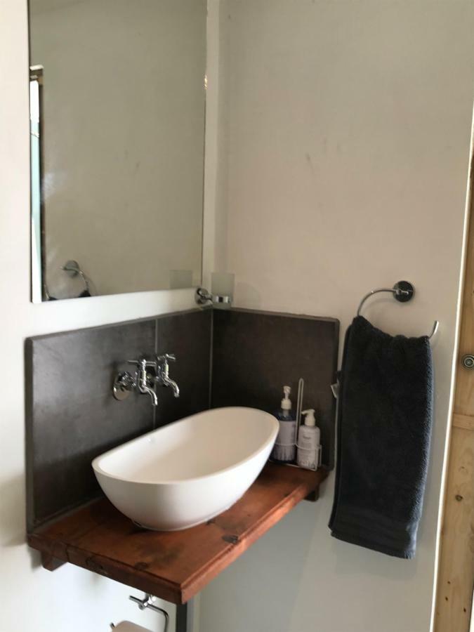 Апартаменты Stoney Way Eco Pod Ундерберг Экстерьер фото